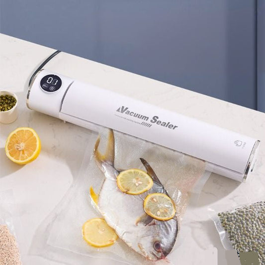 Machine de mise sous vide alimentaire