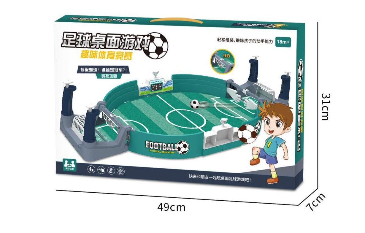 Jeu de Table de Football Portable