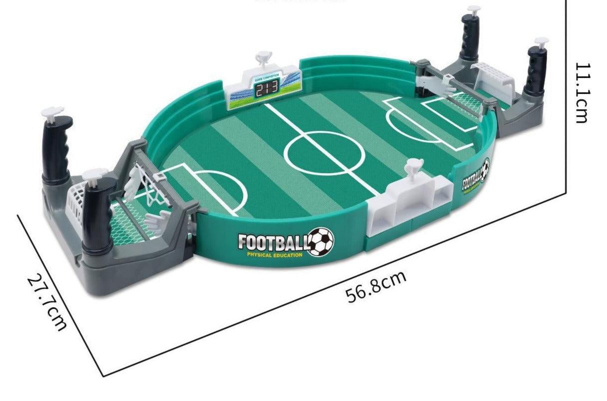 Jeu de Table de Football Portable