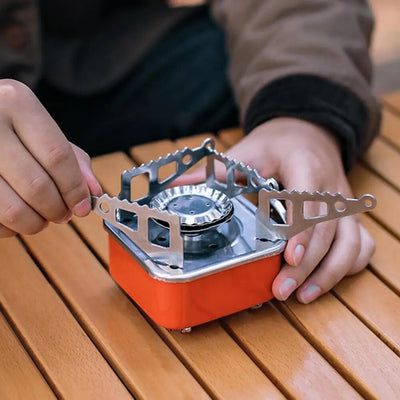 Cuisinière à gaz de camping