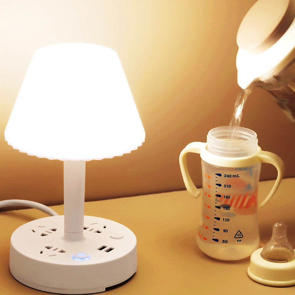 La Lampe de Table LED Rechargeable"