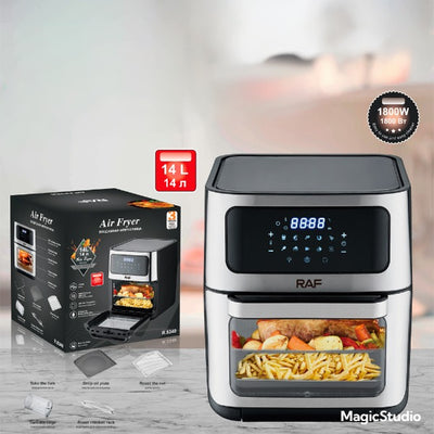 Multifunction Electric Air Fryer