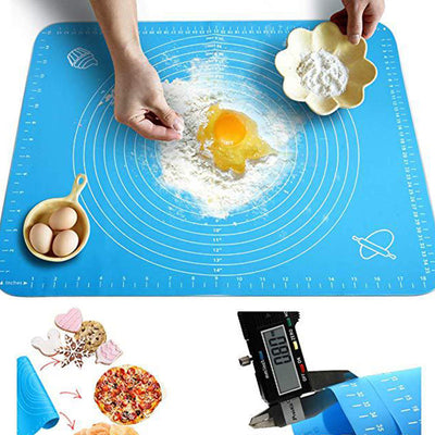 Tapis de cuisson en silicone pour pâtisserie