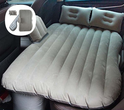 Matelas gonflable de voiture