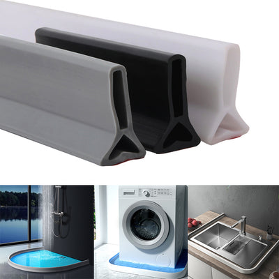 Barrière anti-inondation en silicone