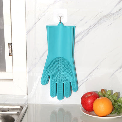 Gants magiques multifonctionnels en silicone