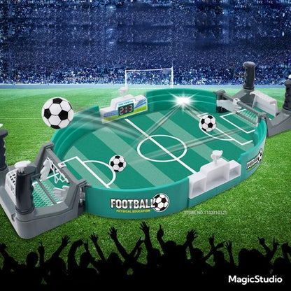 Jeu de Table de Football Portable