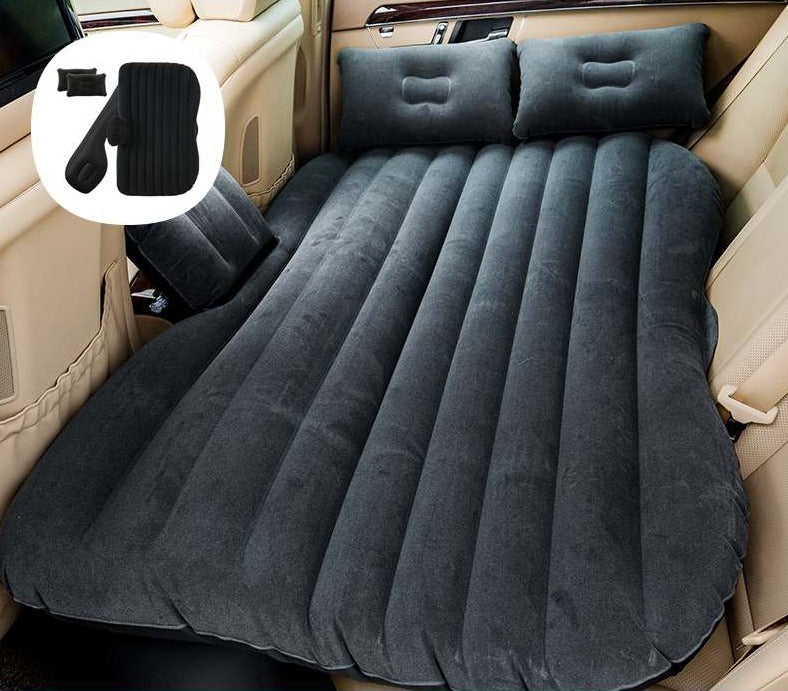 Matelas gonflable de voiture