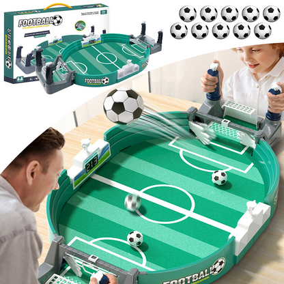 Jeu de Table de Football Portable