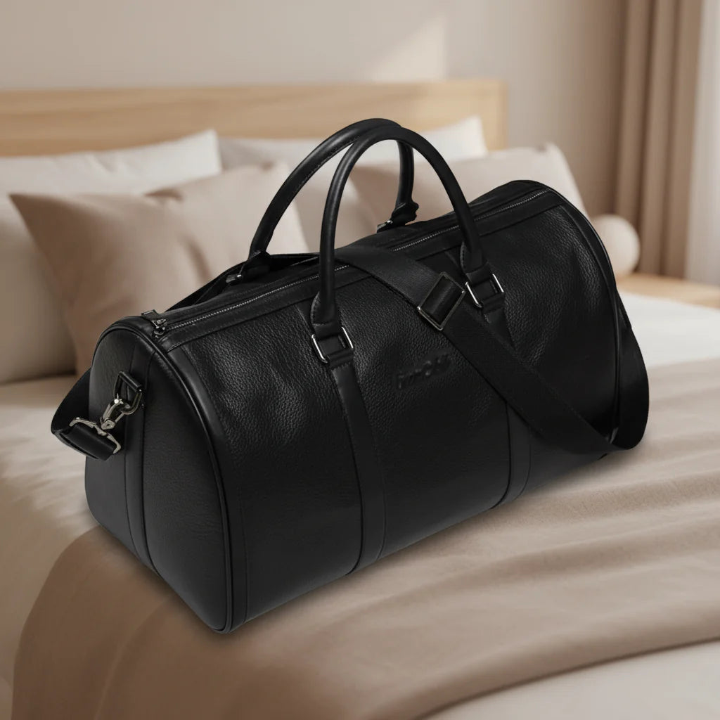 Sac de Voyage Separdo Parta Noir Inttox