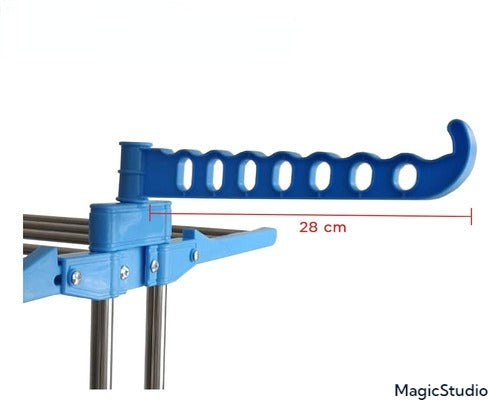 Rack de Séchage 3 Étages Pliable