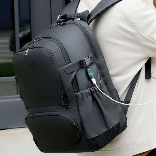 Sac à dos pour ordinateur portable de grande capacité