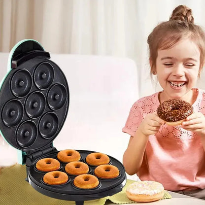 Mini Machine à Donuts Facile à Utiliser