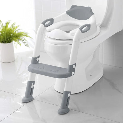 Pot en plastique souple pour enfants