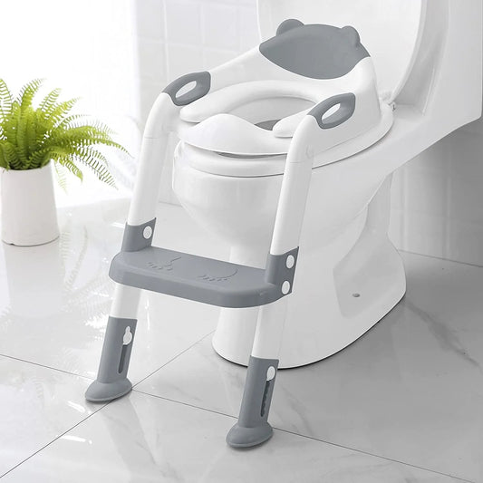 Pot en plastique souple pour enfants