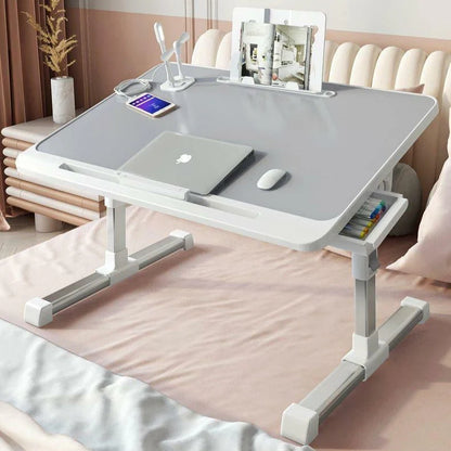 Table de Lit Pliable avec Ascenseur