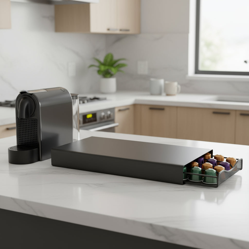 Tiroir à Capsules Nespresso