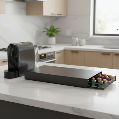 Tiroir à Capsules Nespresso