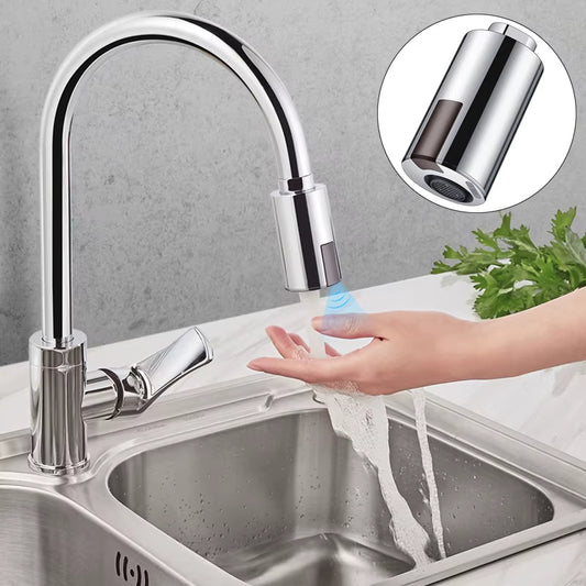 Adaptateur de Robinet Intelligent Sans Contact