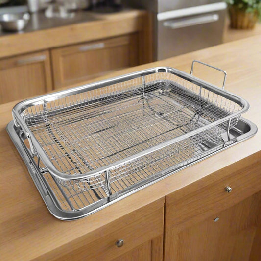Ensemble de cuisson inox multifonction