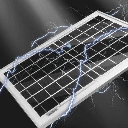 Projecteur Solaire LED 200W avec Télécommande, Étanche et Écologique