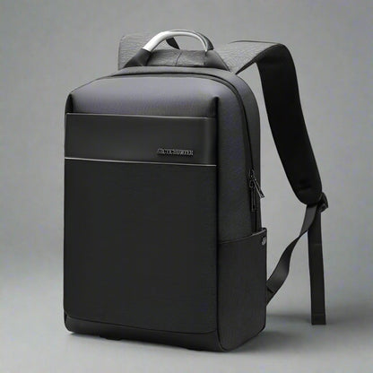 Sac à Dos de Voyage Résistant à l'Eau avec Port USB et Compartiment Laptop 16”
