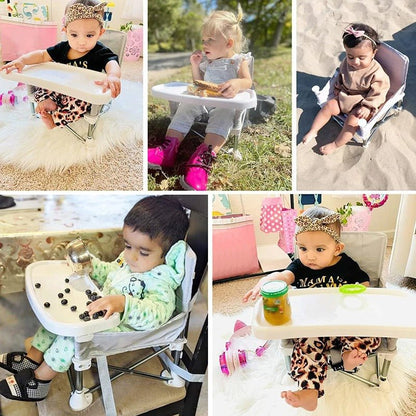 Chaise pour bébé
