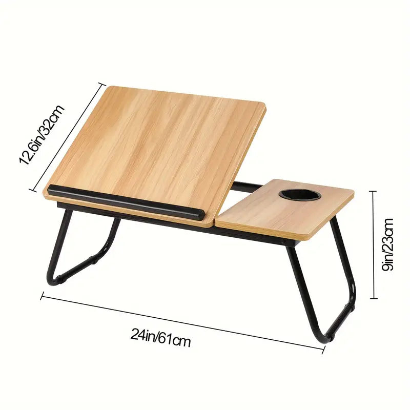 Support de table réglable pour ordinateur portable