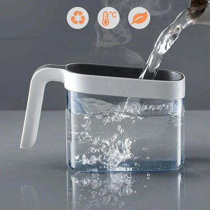 Organisateur d'Épices et Condiments 3 Tasses