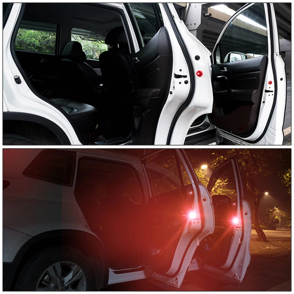 Universel sans fil LED voiture porte