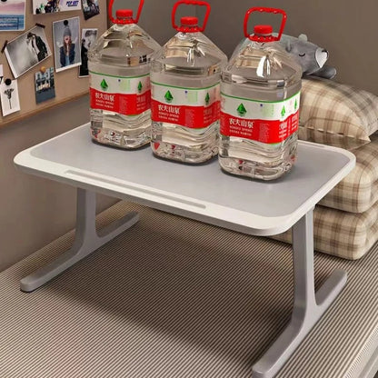 Table de Lit Pliable avec Ascenseur