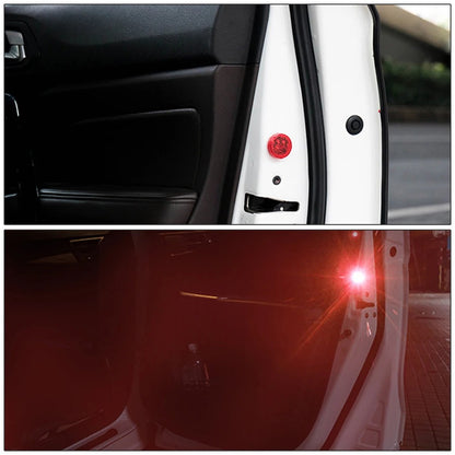 Universel sans fil LED voiture porte