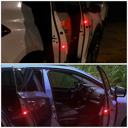 Universel sans fil LED voiture porte