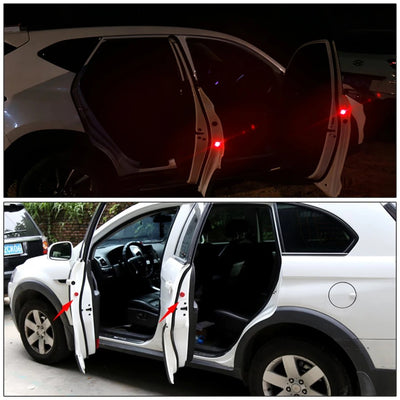 Universel sans fil LED voiture porte