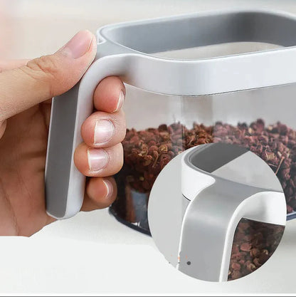 Organisateur d'Épices et Condiments 3 Tasses