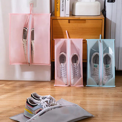 Sac à chaussures pour voyage