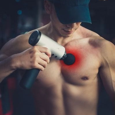 Pistolet de Massage Récupération Musculaire