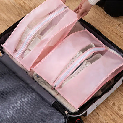Sac à chaussures pour voyage