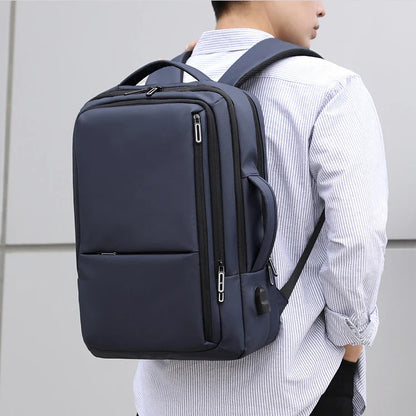Sac à dos pour ordinateur portable USB