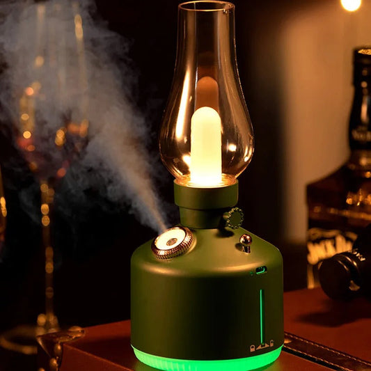 Mini humidificateur d'air portable