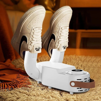 Sèche-Chaussures Électrique UV