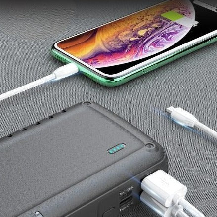 Power bank et Booster de voiture