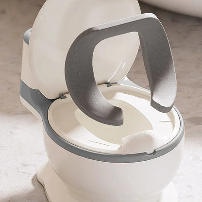 Toilettes d'Apprentissage Réalistes