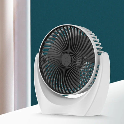 Mini ventilateur de bureau Portable