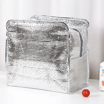 Sac Thermique En Aluminium Feuille