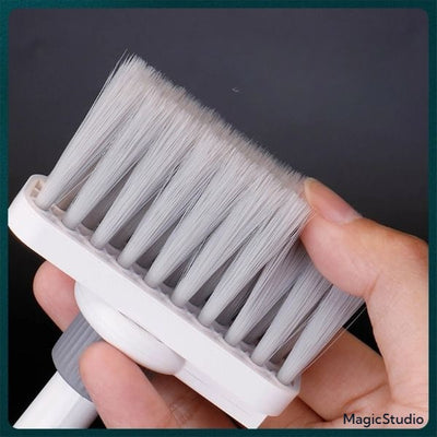 Brosse de nettoyage de clavier 5 en 1