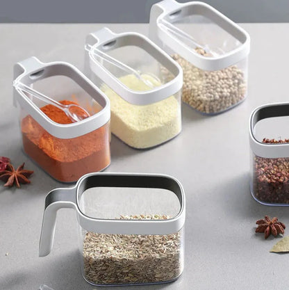 Organisateur d'Épices et Condiments 3 Tasses