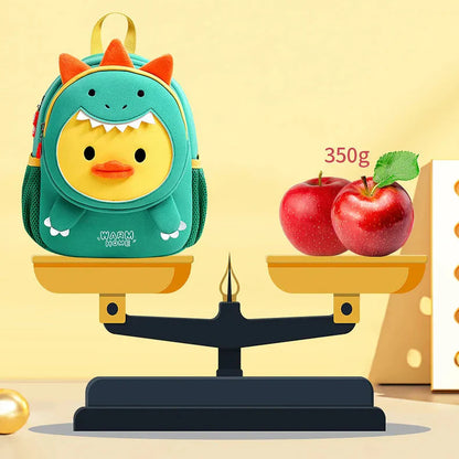 Sac à Dos Anti-Perte pour Maternelle