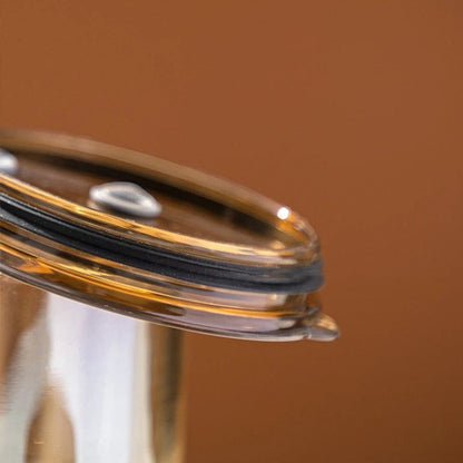 Tasse à Café en Verre Polyvalente et Élégante