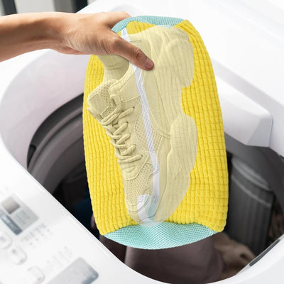 Sac de lavage de chaussures Anti-déformation